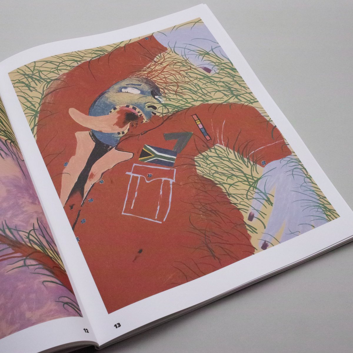 “Were Good Men”  Marcus カルヴィン・マーカス Calvin Marcus / Were Good Men | POST