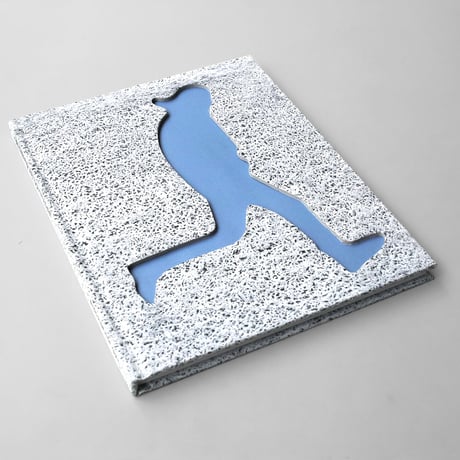 Richard Artschwager / No More Running Man