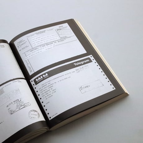 【古書】On Kawara / continuity / discontinuity 1963-1979