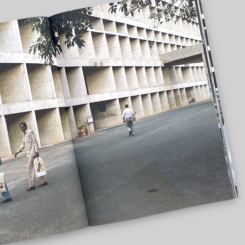 Iwan Baan / Brasilia – Chandigarh Living With M