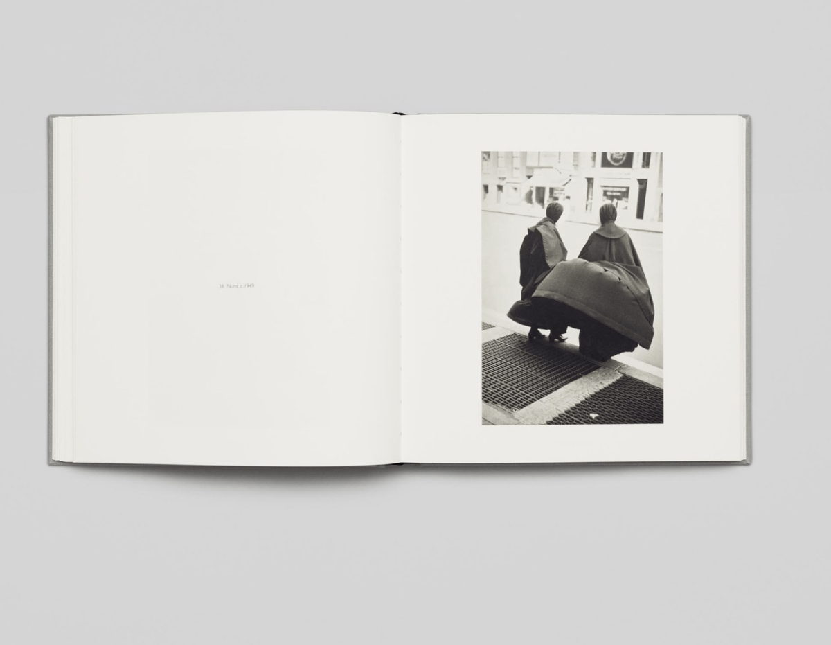 Saul Leiter / Early Black and White(フランス語版) | POST Saul Leiter / Early Black and White(フランス語版) | POST