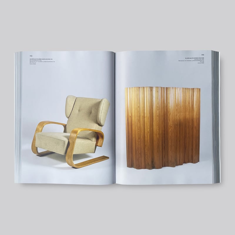 Pertti Männistö / AALTO DESIGN COLLECTION | POST