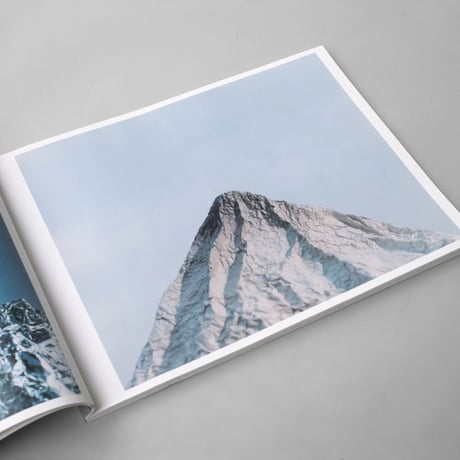 Yuji Hamada / Primal Mountain (SIGNED)