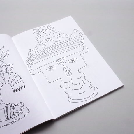 Eric Croes & Simon Demeuter / Cadavres exquis