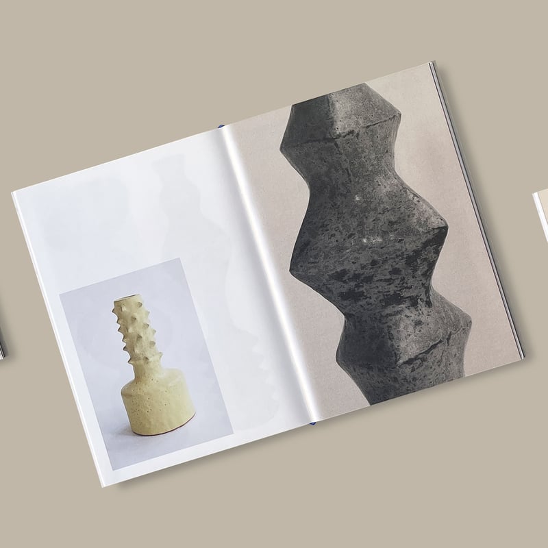 ☆坂本直行☆「エゾウサギギク」ペン画　小作品２０角額　未使用！ ☆坂本直行☆「エゾウサギギク」肉筆 ペン画 小作品20角額 未