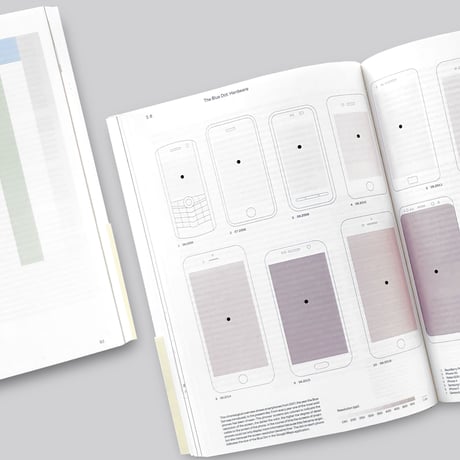 Joost Grootens / Blind Maps and Blue Dots