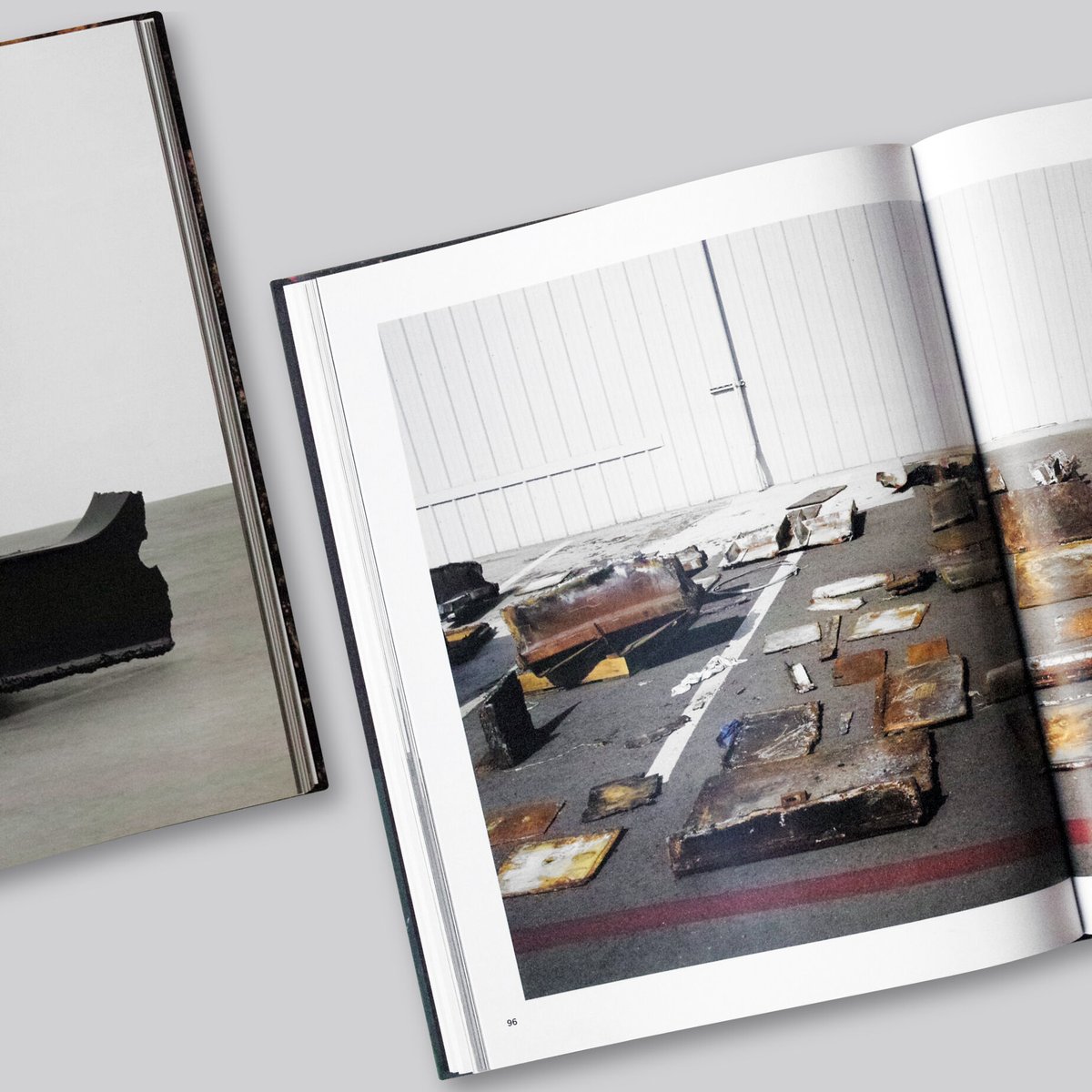 STERLING RUBY paris 作品集 Sterling Ruby: PARIS Book | Gagosian Shop