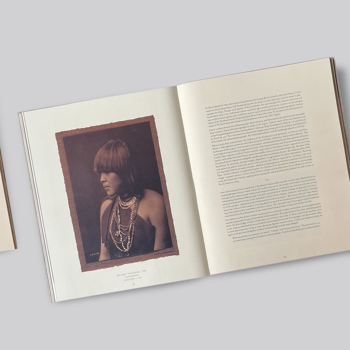 Edward S Curtis / Sacred Legacy: Edward S Curti