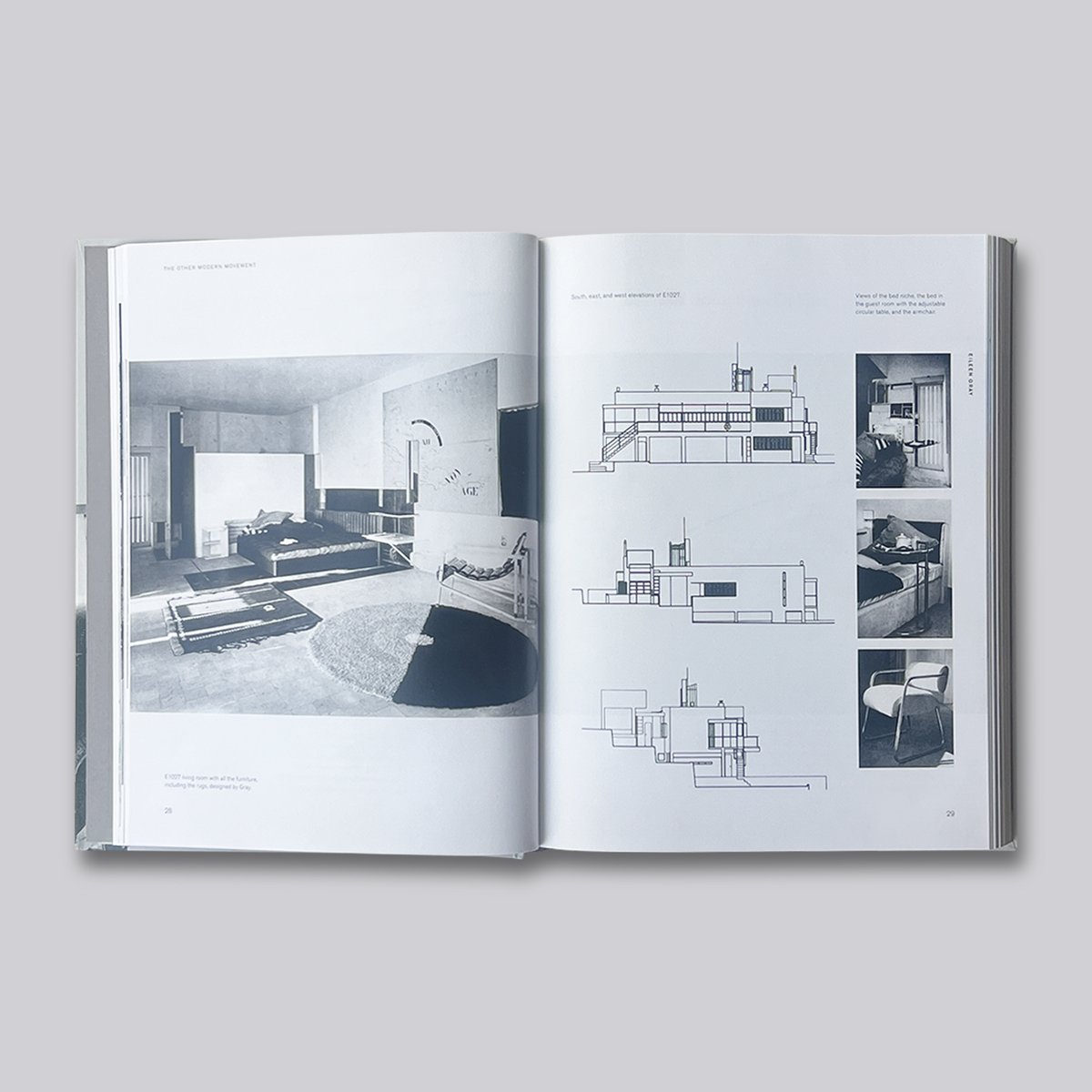 The Other Modern Movement - Architecture, 1920–