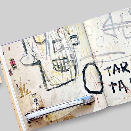 Jean-Michel Basquiat / Art and Objecthood