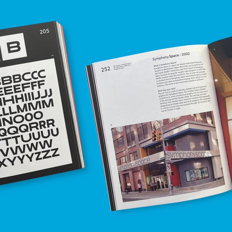 【T&H】Paula Scher / Works