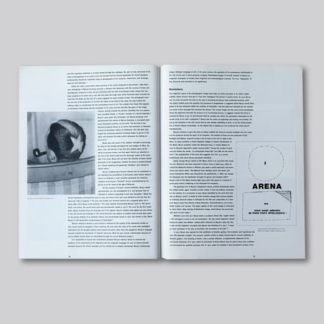 Joseph Beuys / ARENA—WHERE WOULD I HAVE GOT IF I HAD BEEN INTELLIGENT!
