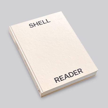 Nina Canell / Shell Reader