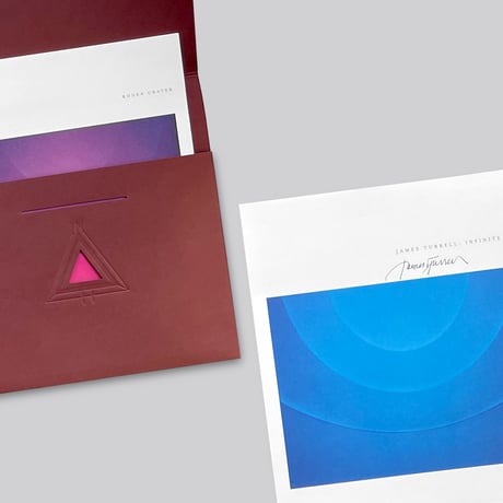 【古書】James Turrell / Infinite light