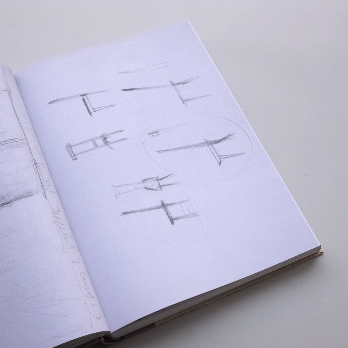 Herzog & de Meuron / Zeichnungen Drawings | POST