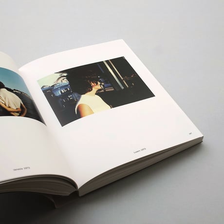 Luigi Ghirri /The Map and the Territory