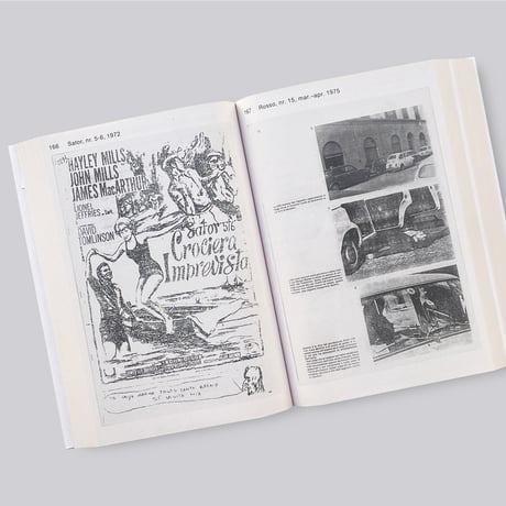 Yes Yes Yes Revolutionary Press In Italy 1966-1977 From Mondo Beat To Zut