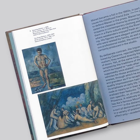 Paul Cezanne / A-Z
