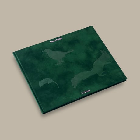 【CC】Lia Darjes / PLATES I-XXXI