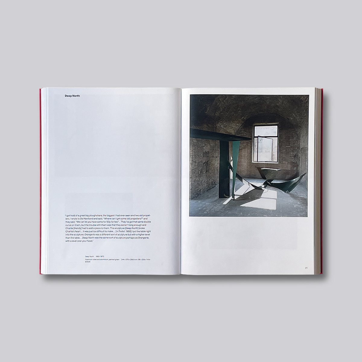 Anthony Caro アンソニー・カロ 大型本 Phaidon Anthony Caro | Art | Store | Phaidon