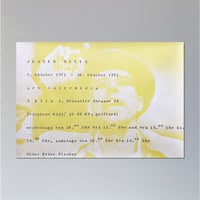 Lawrence Weiner / Slipping & Sliding/ Ritter Ku