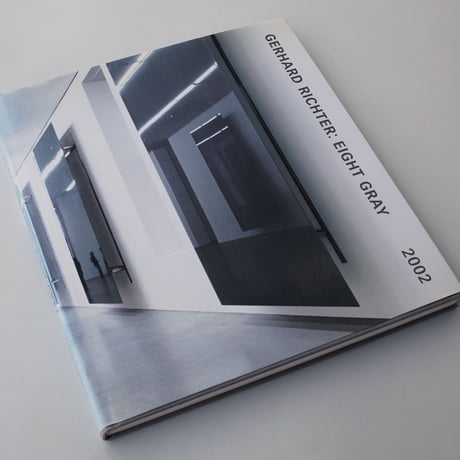 Gerhard Richter / Eight Gray