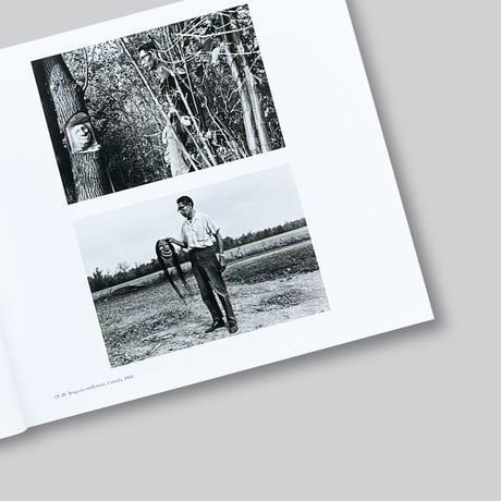 Lee Friedlander / Workers - The Human Clay
