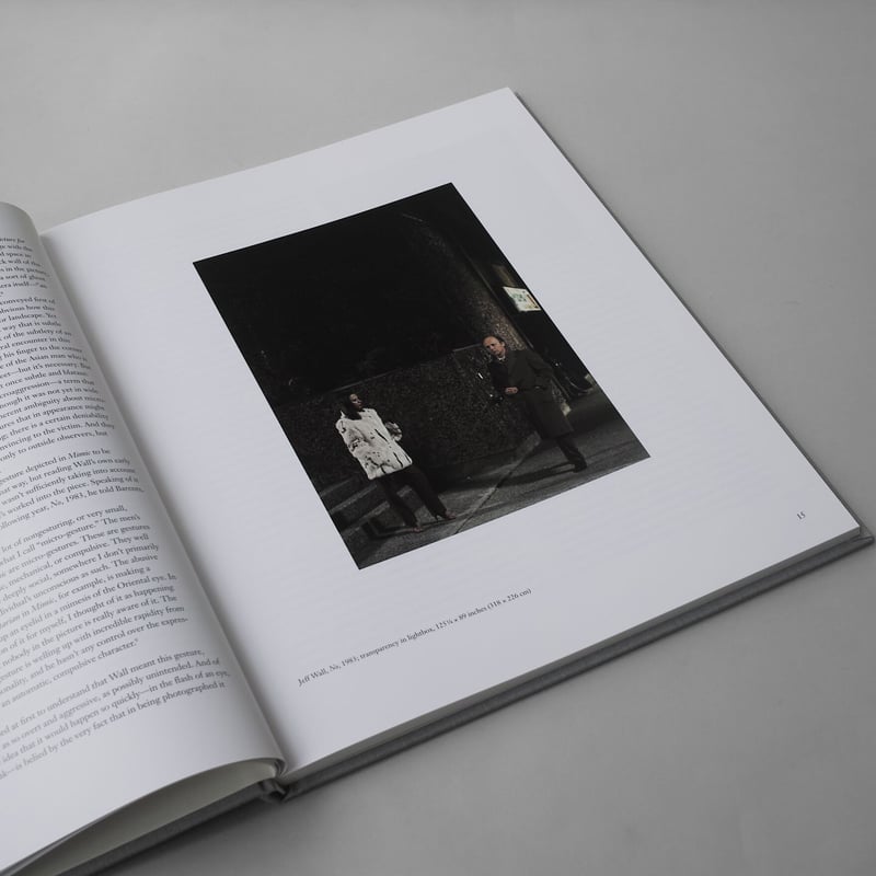 洋書 Jeff Wall Jeff Wall - Phaidon - Saint-Martin Bookshop