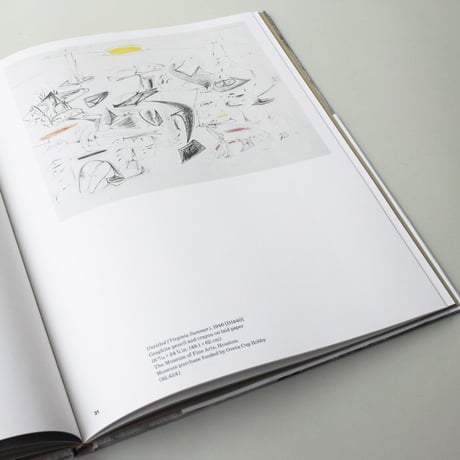Arshile Gorky / Beyond the Limit