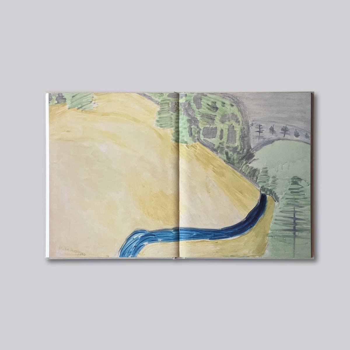 Milton Avery / Forms from Nature | POST