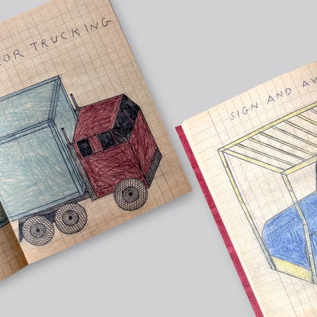 Philippe Weisbecker / U.s. Trucks