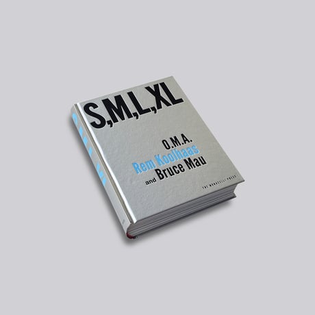 Rem Koolhaas / S, M, L, XL
