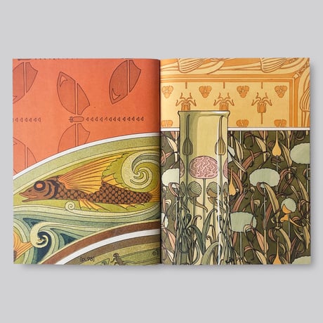 Formes et couleurs – Les arts décoratifs dans le fonds de livres anciens de l'isdaT