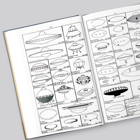 UFO DRAWINGS FROM THE NATIONAL ARCHIVES