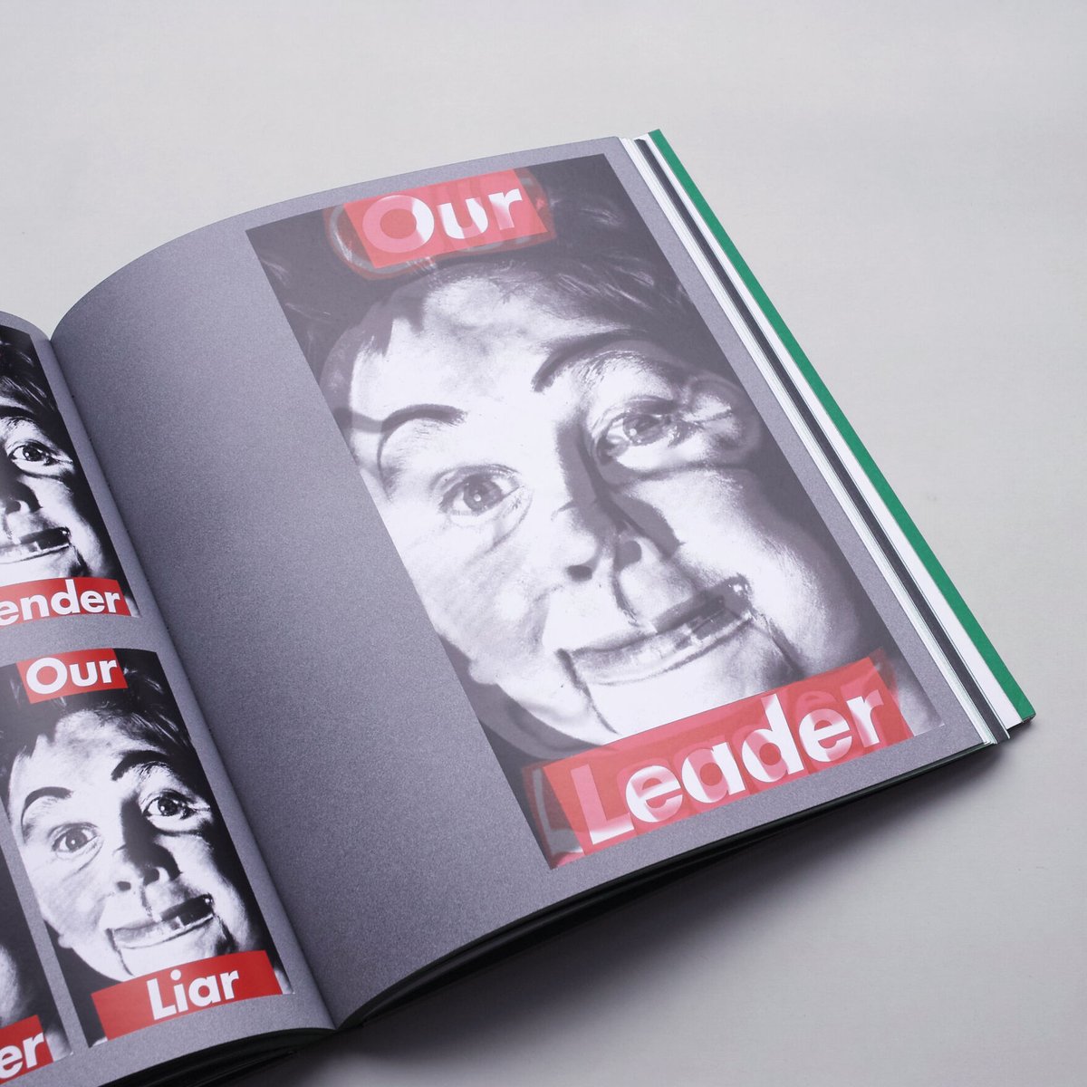 Barbara Kruger / Thinking of You. I Mean Me. I Barbara Kruger / Thinking of You. I Mean Me. I
