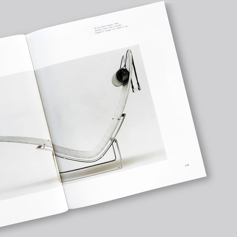 Poul Kjaerholm ポール・ケアホルム　作品集 Poul Kjærholm｜ポール・ケアホルム作品集