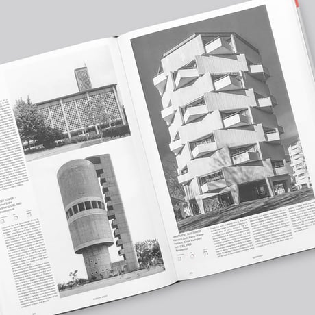 Atlas of Brutalist Architecture