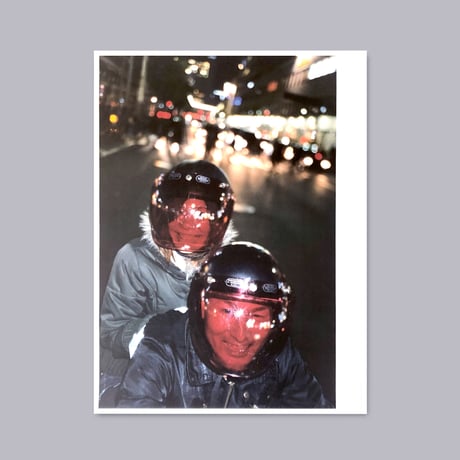 Stephen Gill / Coming Up For Air - Large Poster