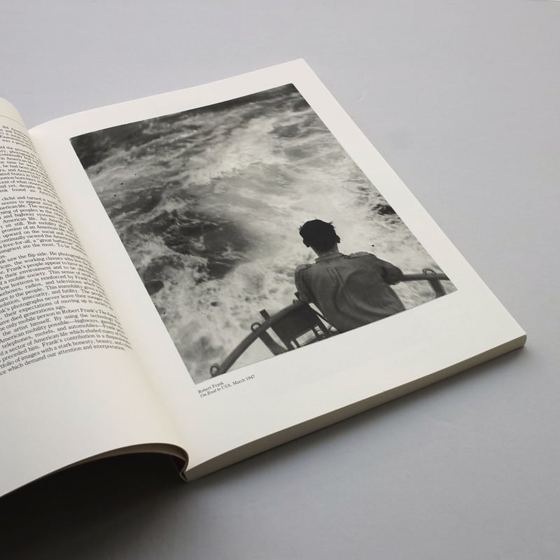 Robert Frank / New York to Nova Scotia | POST