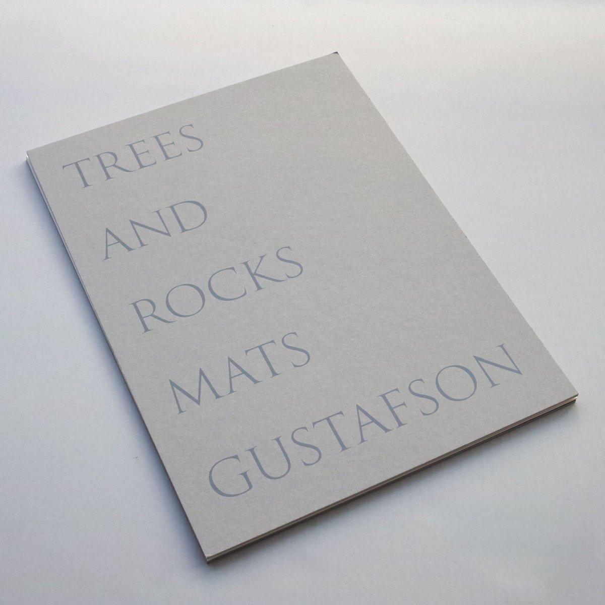 Mats Gustafson / Trees and rocks | POST Mats Gustafson / Trees and rocks | POST