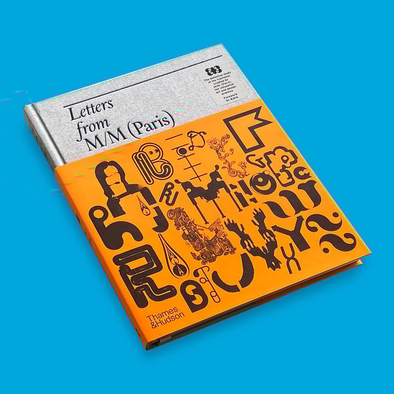 T&H】Paul McNeil / Letters from M/M (Paris) | POST