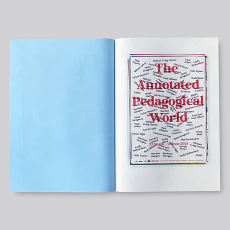 Ryan Gander / Phantom Ambition