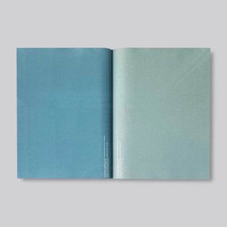 Irma Boom / Colour Based On Nature