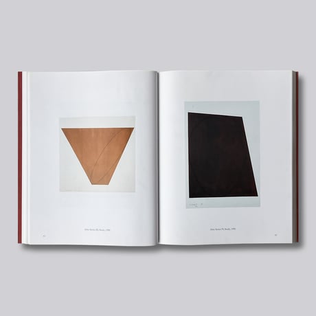 Robert Mangold / Gemälde & Zeichnungen 1984-1997
