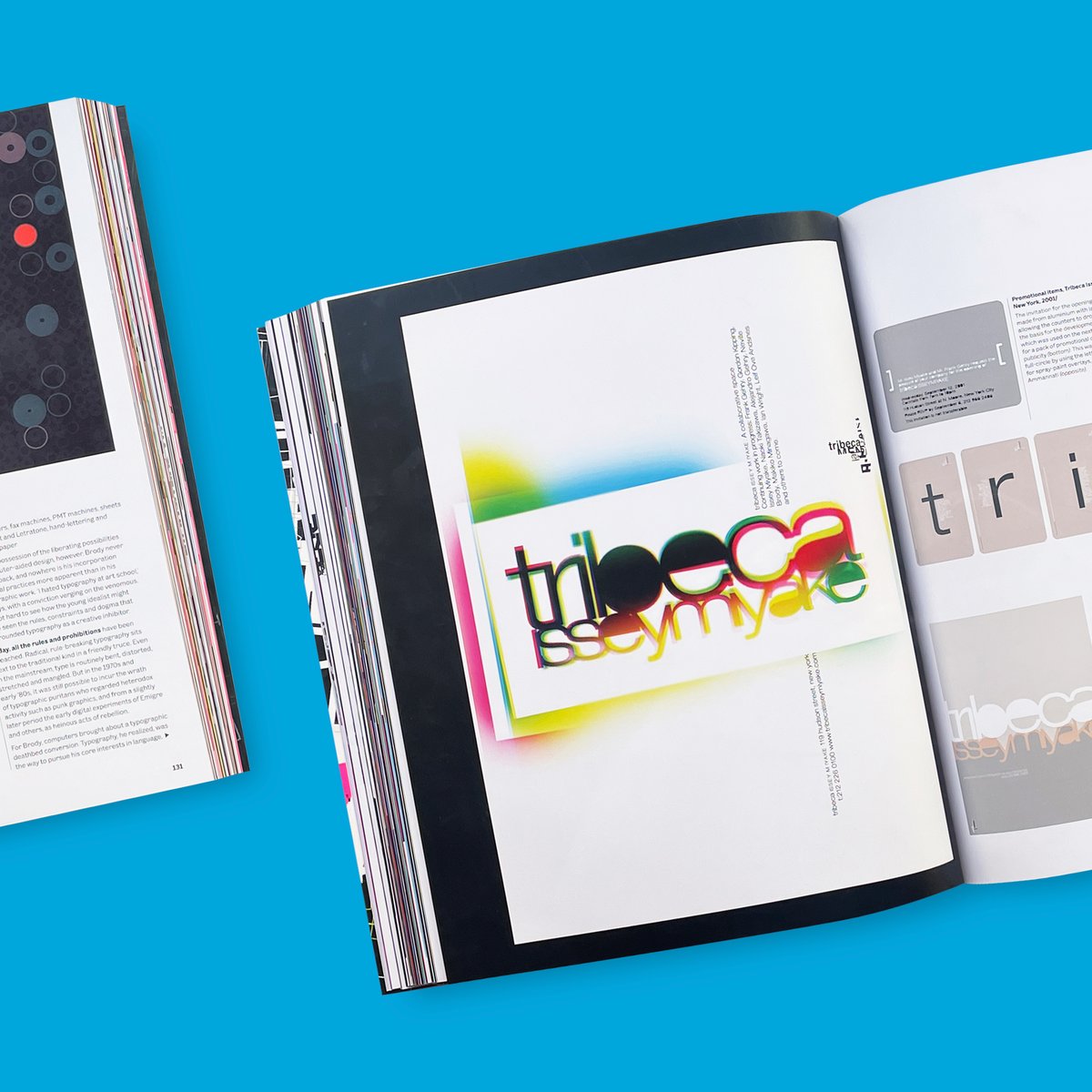 T&H】The Graphic Language of Neville Brody 3 |