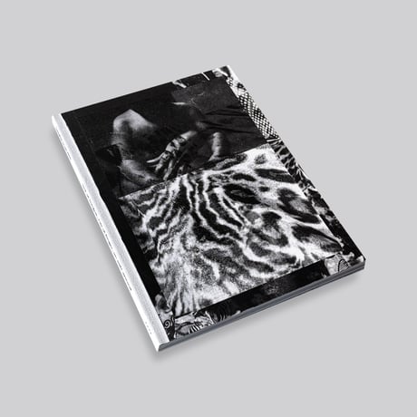 Keisha Scarville/ LICK OF TONGUE, RUB OF FINGER, ON SOFT WOUND