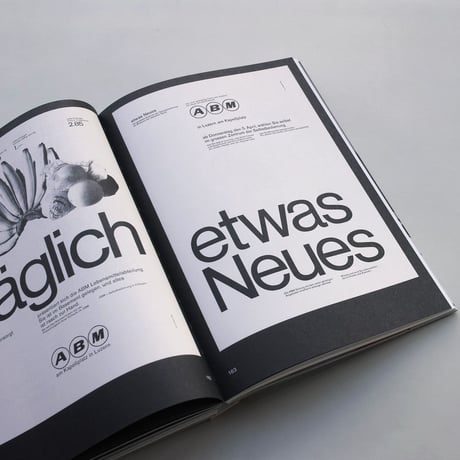 Words Form Language - On Concrete Poetry, Typography, And The Work Of Eugen Gomringer