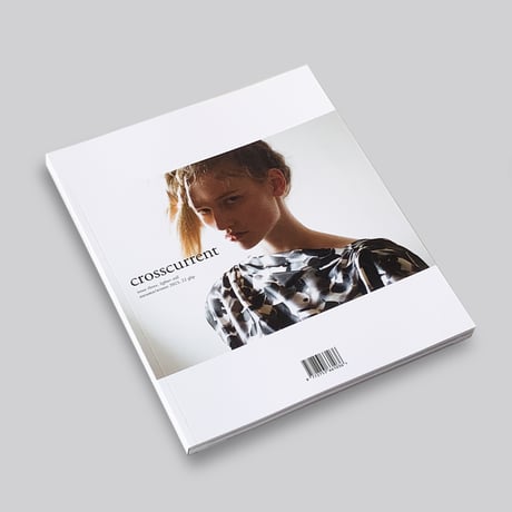 crosscurrent magazine issue three [cover one]