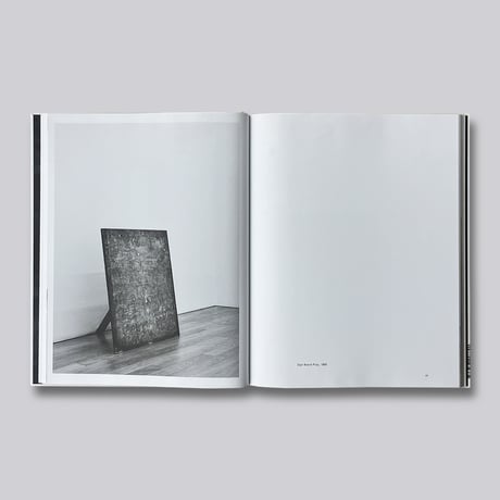 Richard Serra / Props, Films, Early Works