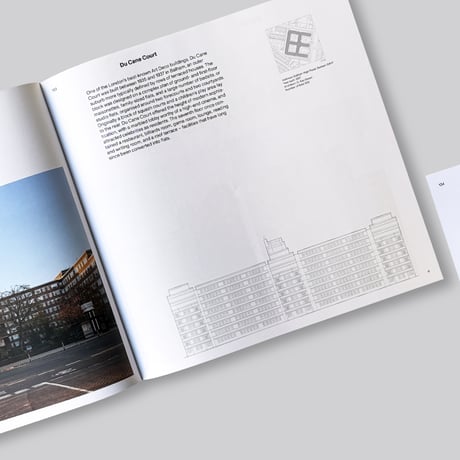 Karin Templin / AT HOME IN LONDON: THE MANSION BLOCK